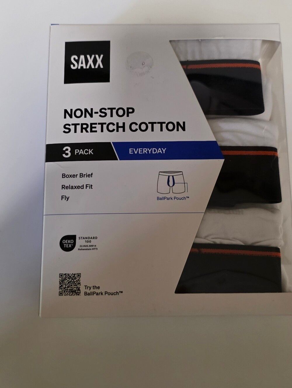 Saxx Non-Stop Stretch Cotton - Picture 4 of 4